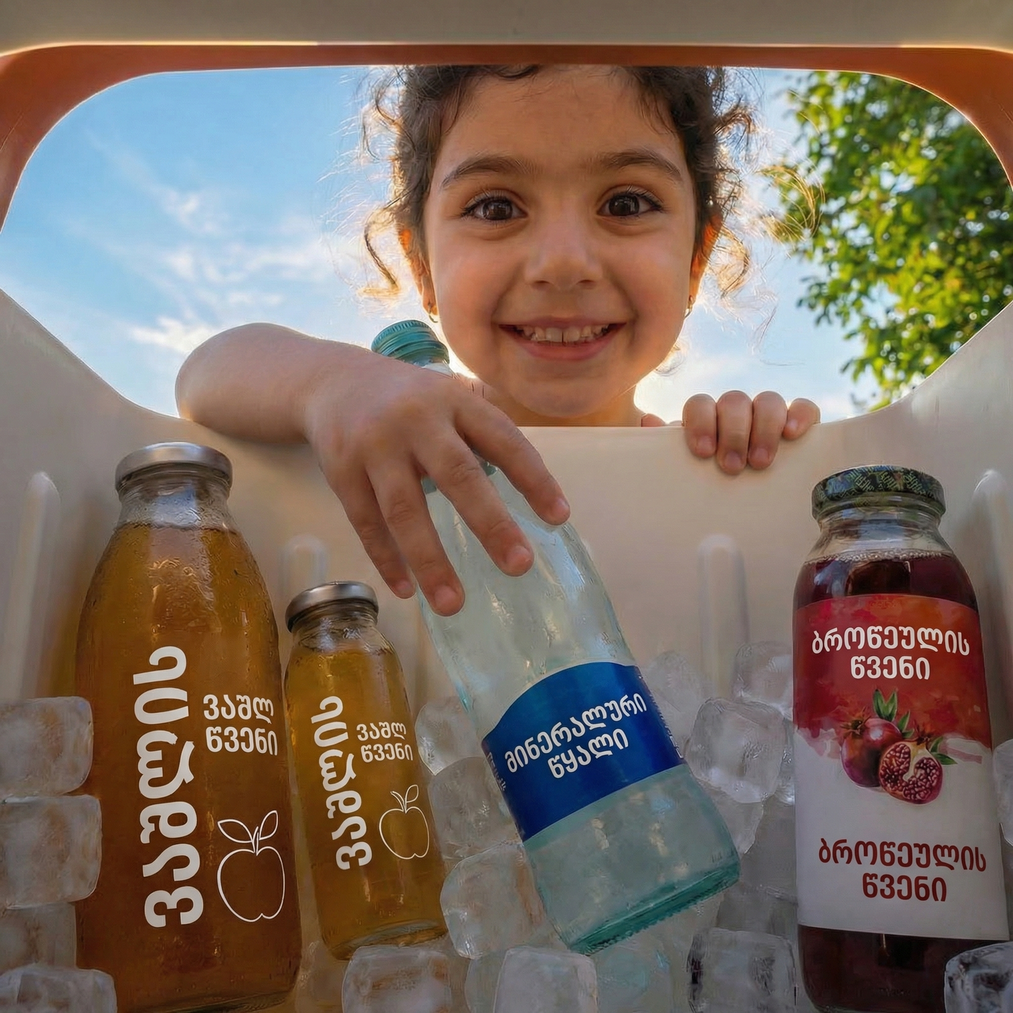 სამგზავრო მაცივარი